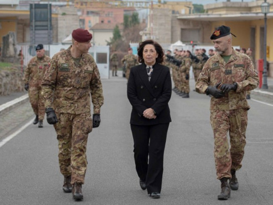 L'impegno dell'Esercito in Patria e all'estero durante il periodo